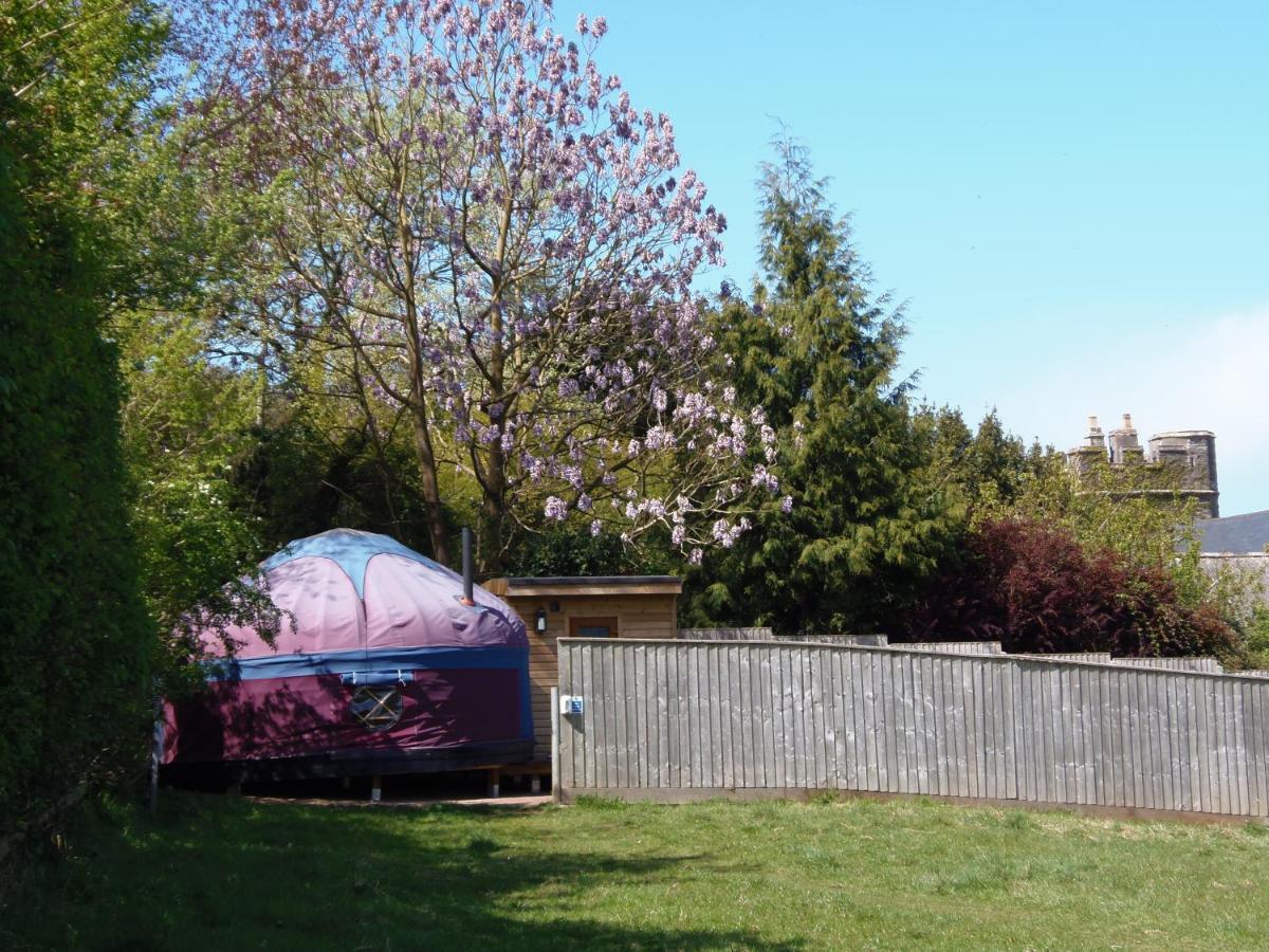 Orchard View Yurt & Hot Tub Somerset * Weston-super-Mare